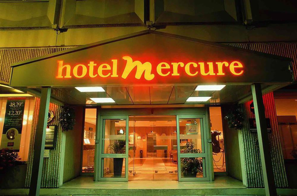 Mercure Metz Centre Esterno foto