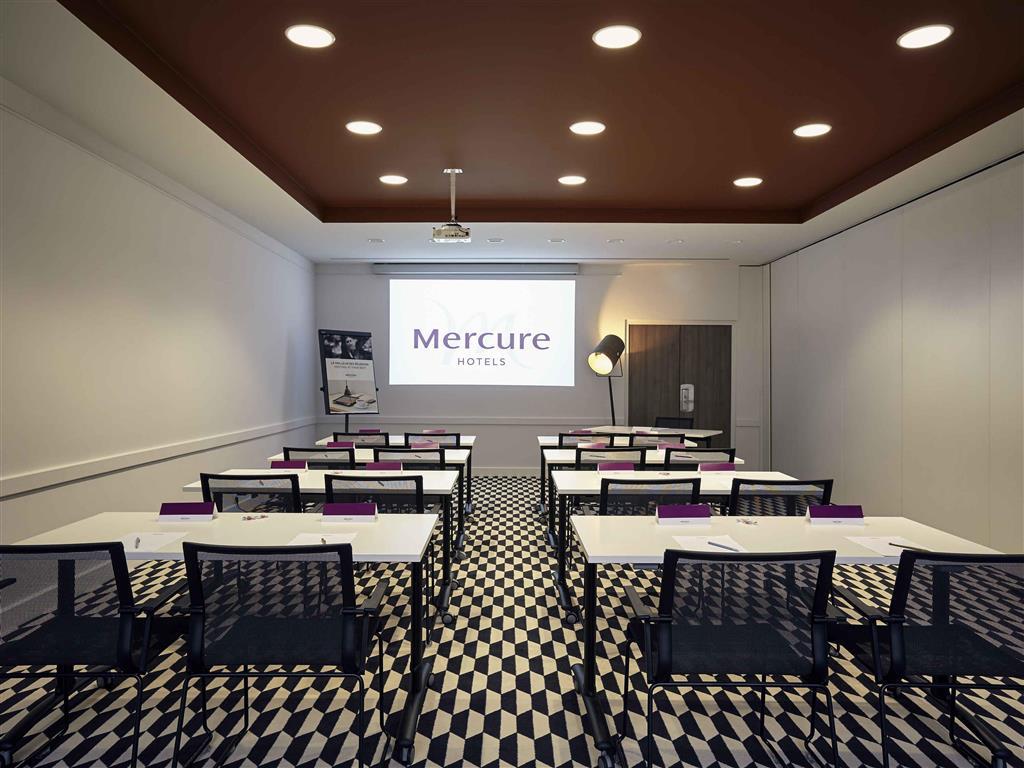 Mercure Metz Centre Esterno foto
